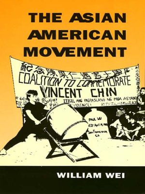 cover image of The Asian American Movement